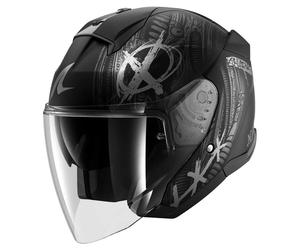 Shark Casque Jet Skwal Jet Shiever Ece