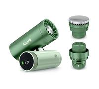 Chill Pill FA022 - Ventilatore nebulizzatore portatile 3 in 1 Shark, verde - Nouvo