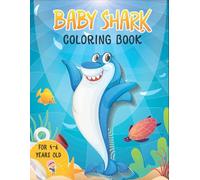 Shark Coloring book
