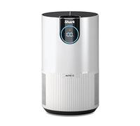 Shark Compact HEPA Purificatore d'Aria Compatto, Rimuove Allergeni, Muffa, Polvere e Batteri, Display Digitale, Copertura Fino a 60 m², Monitora la Qualità dell'Aria, Autoregolante HP100EU