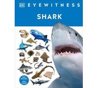 Shark (Copertina rigida) DK Eyewitness