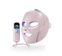 Shark CryoGlow FW312UKPK - Maschera a LED con raffreddamento sotto gli occhi, anti-invecchiamento e riparazione delle imperfezioni, LED rosso e blu, terapia della luce a infrarossi, USB-C, telecomando