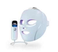Shark CryoGlow, Maschera LED Viso, Blu Ghiaccio, FW312EU