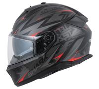 Shark D-kwal 3 Blast-R Casco Integrale unisex nero, taglia S