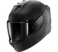 SHARK SHARK - Casco D-Skwal 3 Dark Shadow Nero Mat / Anthracite XS