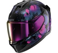 Casco Integrale Shark D-SKWAL 3 MAYFER Black Violet Glitter Taglia:M