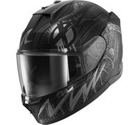 Shark D-skwal 3 Shiever Ece Full Face Helmet Nero XL