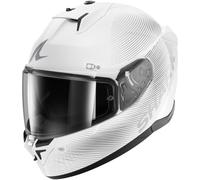 Shark D-Skwal 3 SP Lyne, casco integrale S female Bianco/Argento