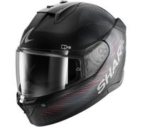 Shark D-Skwal 3 SP Lyne, casco integrale XXL female Opaco Nero/Grigio/Rosso