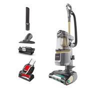 Shark Detect Aspirapolvere Verticale con Cavo, Raccolta dei Capelli Ultra Potente, Rilevamento DuoClean, Rilevamento della Direzione, Sollevamento, Strumento di Fessura per Animali Domestici