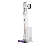 Shark Detect PRO IW3611EUN, Vacuum Cleaner, Bianco/Ottone, 240 W, 0.42 Liters