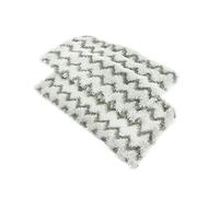 Shark DGP2S1000UKE, Dirt Grip Panni per Scopa a Vapore S1000 [Confezione da 2], Plastic, Bianco