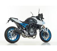 Shark DSX-10 - Scarico completo per moto