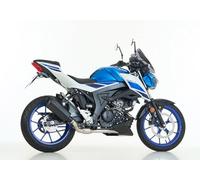 Shark DSX-10 - Scarico completo per moto