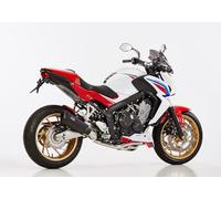 Shark DSX-10 - Scarico completo per moto