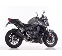 Shark DSX-10 Slip On Ammortizzatore Ricambio (2-1) Super Short per Honda CB750
