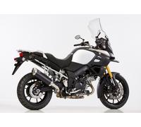 SHARK DSX-5 Ammortizzatore Slip-On di Ricambio 4-1 Per SUZUKI V-Strom 1000