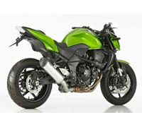 SHARK DSX-5 Silenziatore Slip-On 4-1 per KAWASAKI Z750 748cc 07-10