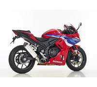 SHARK DSX-5 Silenziatore Slip-On di ricambio HONDA CB500X 471 ccm 19-24