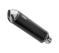 Shark DSX-5 Slip On Ammortizzatore Ricambio (4-1) per Honda CBF600S 599 Cc