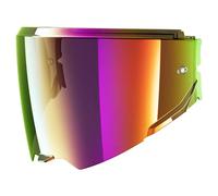 Visiera Iridium Rainbow Calotta Piccola Shark Per Caschi Oxo