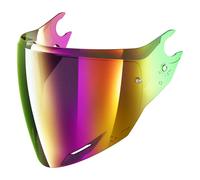 Visiera Iridium Rainbow Shark VZ360 Per Caschi RS Jet / RS Jet Carbon
