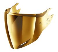 Visiera Iridium Gold Shark VZ360 Per Caschi RS Jet / RS Jet Carbon