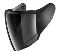 Visiera Dark Smoke Shark VZ670 Per Caschi Skwal i3 Jet / Skwal Jet