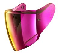 Visiera Iridium Pink Shark VZ670 Per Caschi Skwal i3 Jet / Skwal Jet