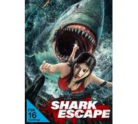 Shark Escape (DVD) Hang Zhu Zhang Xinyuan Raquel Xu