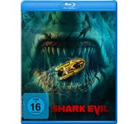 Shark Evil (Blu-ray) Xin Zer Tan Huanxiang Chen Fan Dong