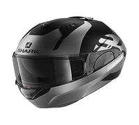 SHARK EVO ES KEDJE Mat Black Anthracite Black S