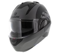 Shark Evo ES Kedje nero opaco antracite KAK