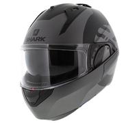 Shark Evo ES Kedje Nero Opaco Antracite KAK