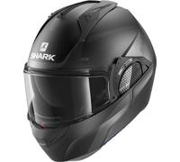 Shark Evo-GT Encke Matt Casco, nero, Taglia XS (53/54)