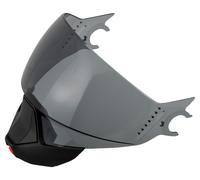 Shark Evojet Fumé Scuro Visiera unisex