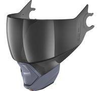 Shark Evojet Set di tende visor e chin, grigio