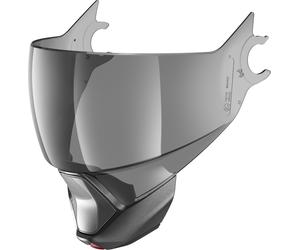 Shark Evojet Set di tende Visor Chin, grigio-argento per maschi
