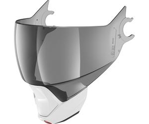 Shark Evojet Set di tende Visor Chin, Tinta/bianco, Taglia unica