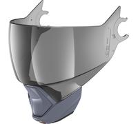 Shark Evojet Set di tende Visor Chin, Tinta/grigio, Taglia unica