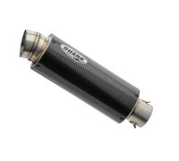 SHARK EXHAUST SRC 4 carbonio
