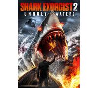 Shark Exorcist 2: Unholy Waters (DVD)