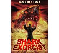 Shark Exorcist (DVD) Angela Kerecz Bobby Kerecz