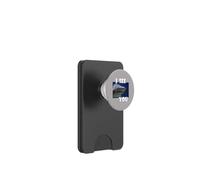 Shark Eye I See You Silly Funny PopSockets PopWallet per MagSafe
