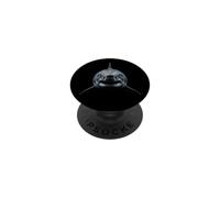 Shark Face Mare Wildlife Nature Shark PopSockets PopGrip Adesivo