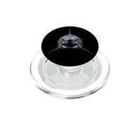 Shark Face Mare Wildlife Nature Shark PopSockets PopGrip per MagSafe