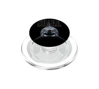 Shark Face Mare Wildlife Nature Shark PopSockets PopGrip per MagSafe