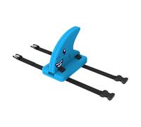 Shark Fin for Pool - Swim Float Trainer Safety Float for Kids,Wearable Training with Adjustable Belt, Pool Exercise Equipment