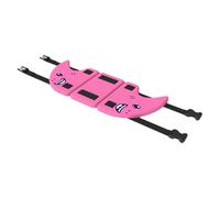 Shark Fin Swim Aid - 23.62in Shark Fin Swim Aid | EVA Pool Float - thickened EVA swimming aidd waist float safe no edges for kids adults swimming training pool fun use