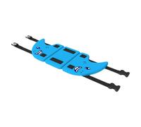 Shark Fin Swim Aid - 23.62in Shark Fin Swim Aid | EVA Pool Float - thickened EVA swimming aidd waist float safe no edges for kids adults swimming training pool fun use